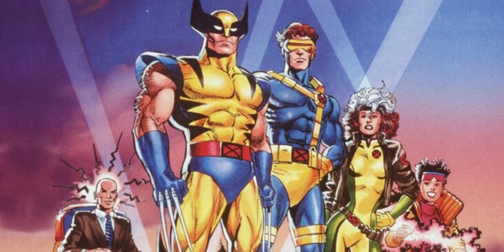 Equipe de X-Men '97