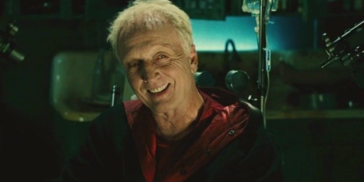 Tobin Bell como Jigsaw em Jogos Mortais
