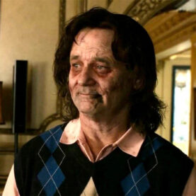 Bill Murray em Zumbilândia