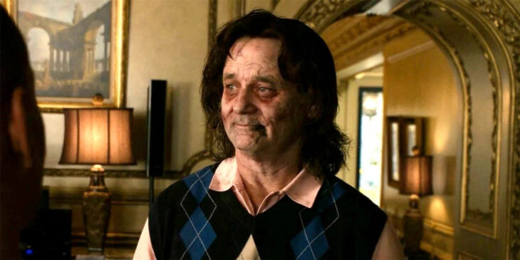 Bill Murray em Zumbilândia