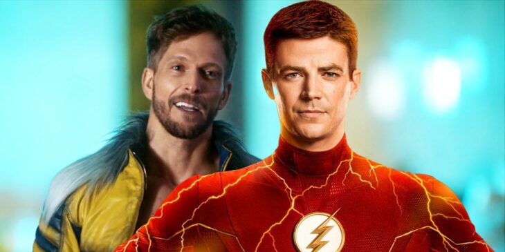 Chillblaine e The Flash