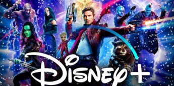 Especial de Natal Guardiões da Galáxia no Disney+
