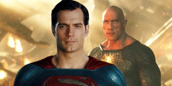 Superman em Adão Negro