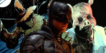 Arkham no Batman
