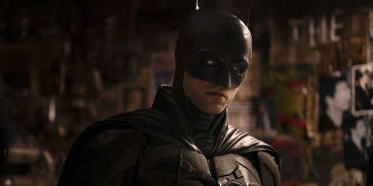 Previsão de Batman