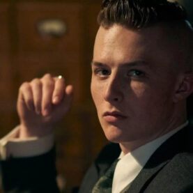 Harry Kirton