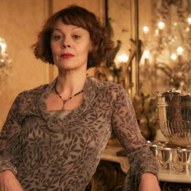 Helen McCrory