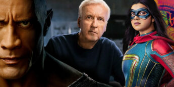 James Cameron na Marvel