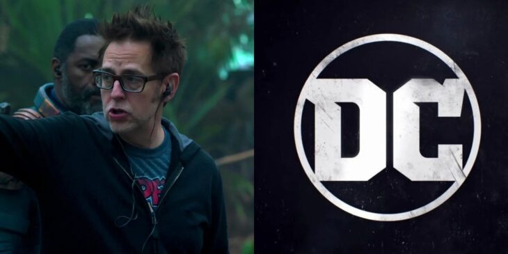 James Gunn da DC Studios