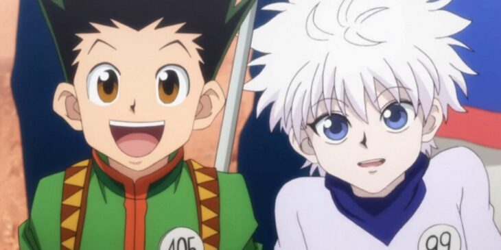 Mangakás-celebram-retorno-de-Hunter-x-Hunter