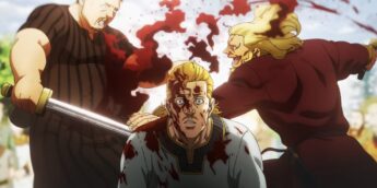 Sinopse de Vinland Saga