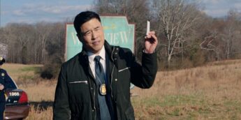 Randall Park como Jimmy Woo