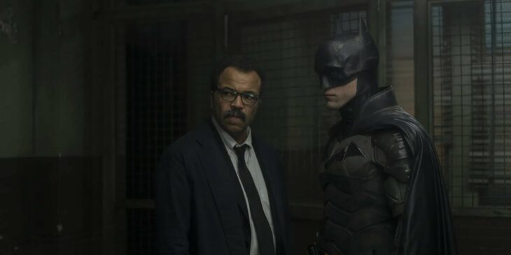 Gordon e Batman (2022)