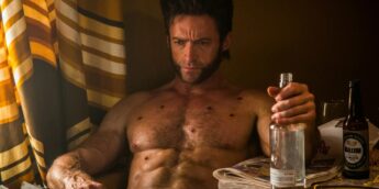 Hugh Jackman como Wolverine