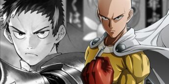 Novo mangá do Criador de One-Punch Man