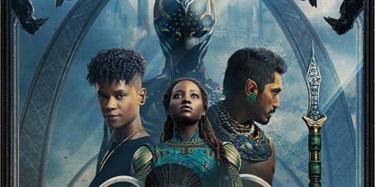Pantera Negra: Wakanda para Sempre