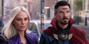 Charlize Theron da Marvel