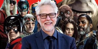 James Gunn na DC