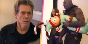 Kevin Bacon nos Guardiões da Galáxia