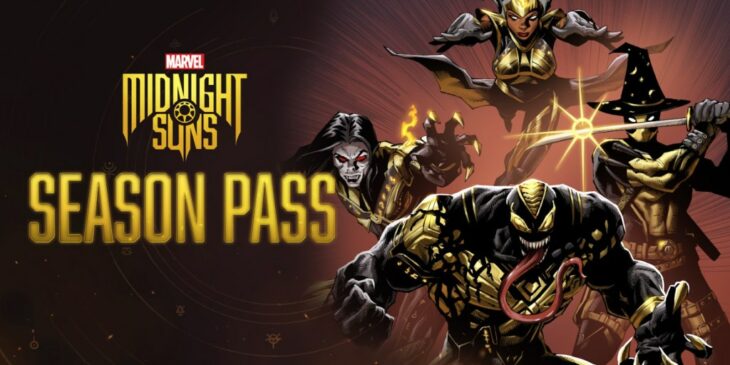 Passe de Temporada de Midnight Suns