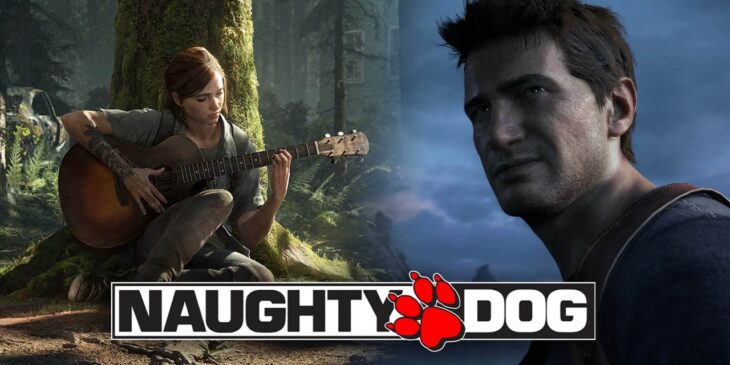 Projeto da Naughty Dog