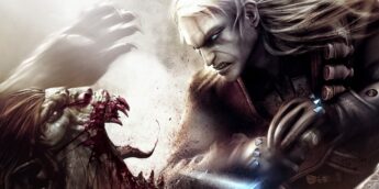 Remake de The Witcher
