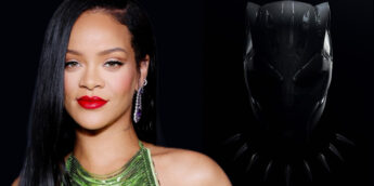 Música da Rihanna em Pantera Negra 2