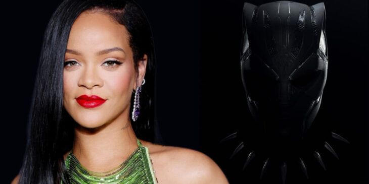 Música da Rihanna em Pantera Negra 2