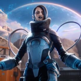 Apex Legends Catalyst