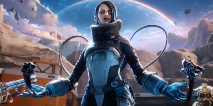 Apex Legends Catalyst