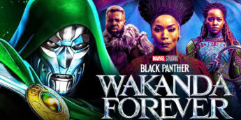 Doutor Destino em Wakanda para Sempre