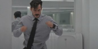 Henry Cavill em Missão: Impossível