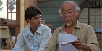 Sr. Miyagi
