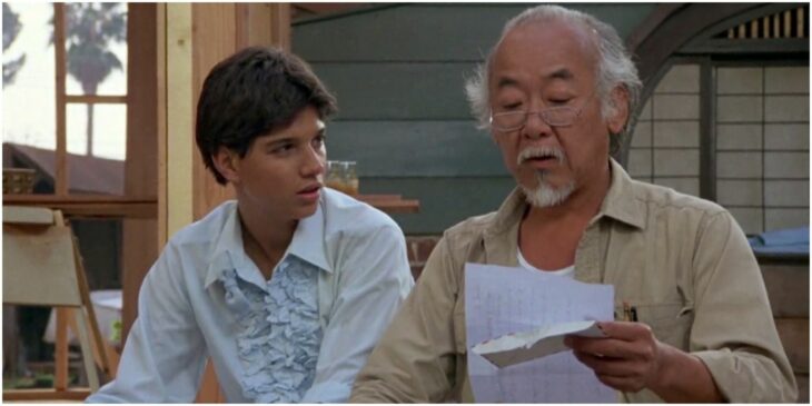 Sr. Miyagi