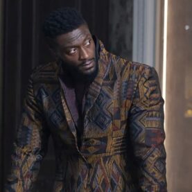 Aldis Hodge e Alex Cross