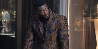 Aldis Hodge e Alex Cross