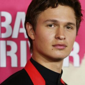 Ansel Elgort