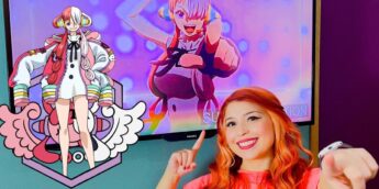 Quem vai dublar Uta em One Piece: Red?
