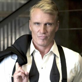 Dolph Lundgren