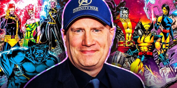 Kevin Feige e X-Men