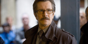 Gary Oldman em Batman: O Cavaleiro das Trevas