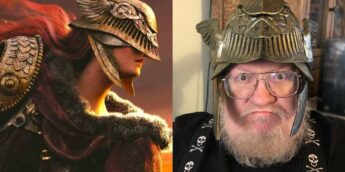 Elden Ring de George R.R. Martin