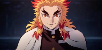 Rengoku em Demon Slayer