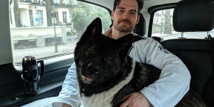 Henry Cavill e Kal