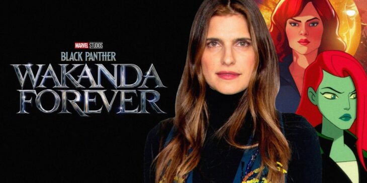 Lake Bell em Pantera Negra