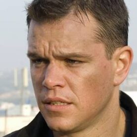 Matt Damon