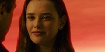 Katherine Langford na Marvel
