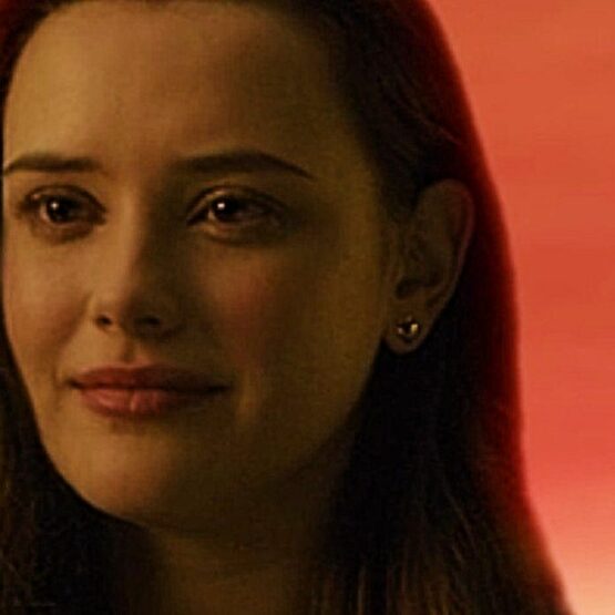 Katherine Langford na Marvel
