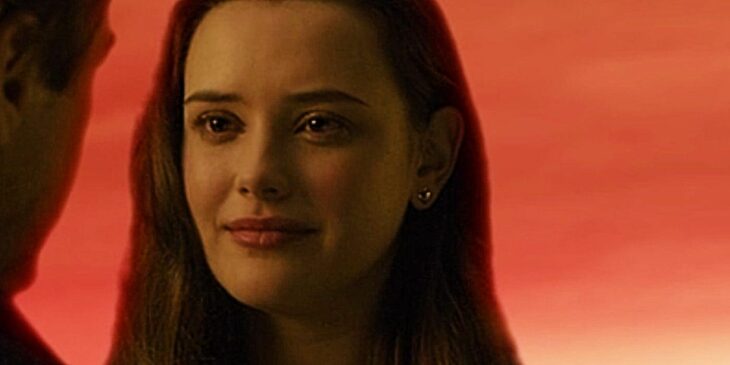 Katherine Langford na Marvel