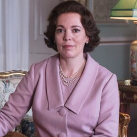 Olivia Colman